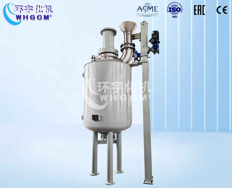 1000L不銹鋼電動升降工業釜